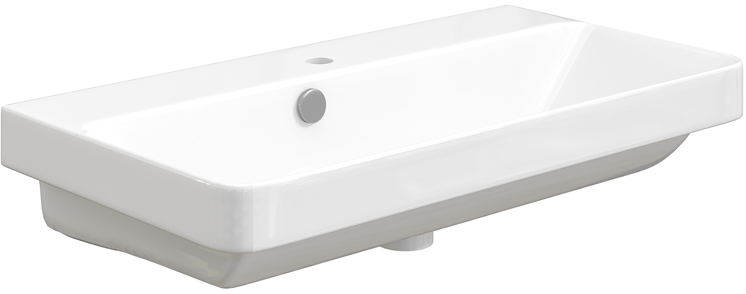 Мебельная раковина STWORKI Эстфолл 70 11070-KL