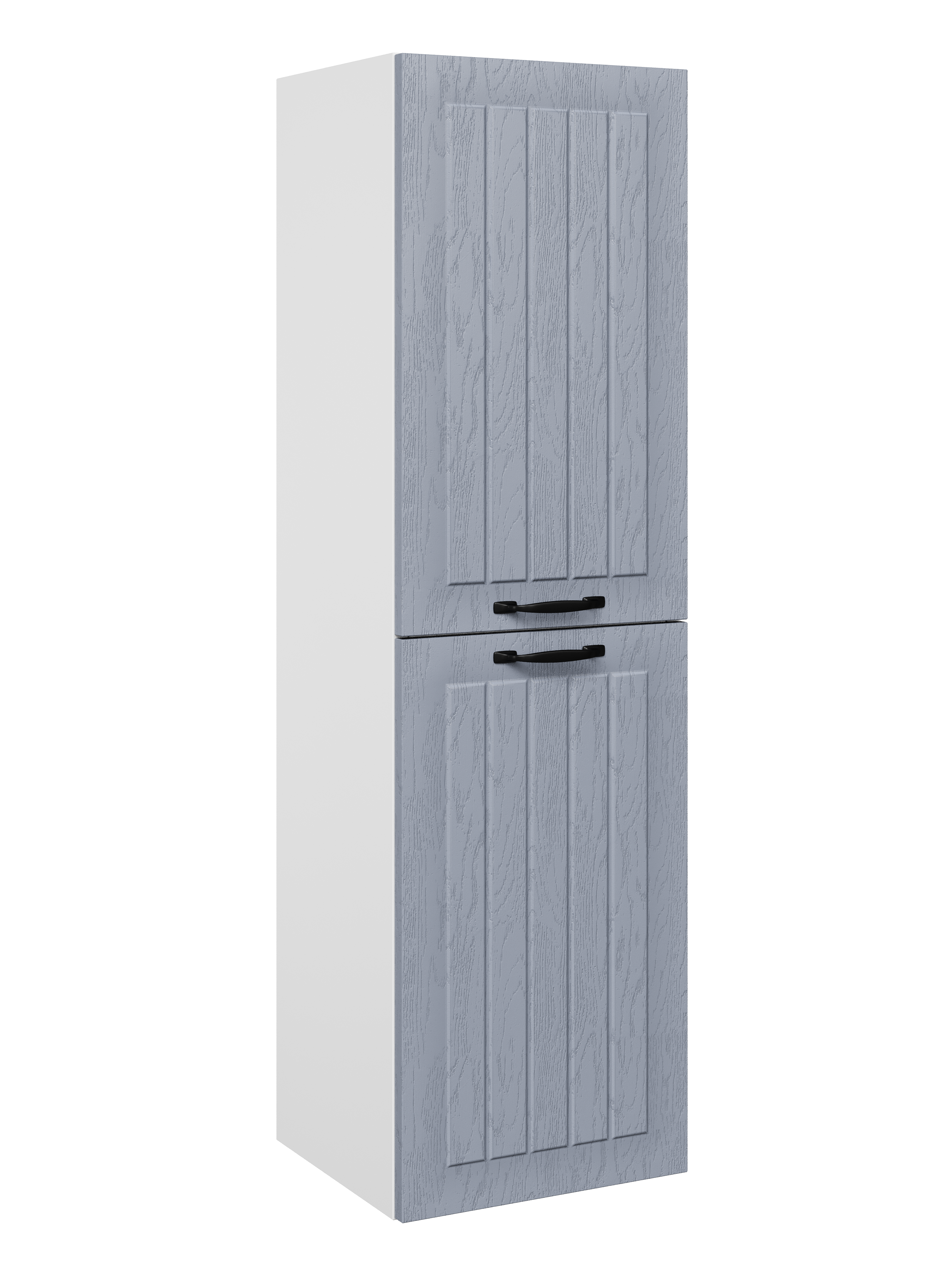 Шкаф-пенал для ванной DIWO Сочи подвесной, дуб альбион