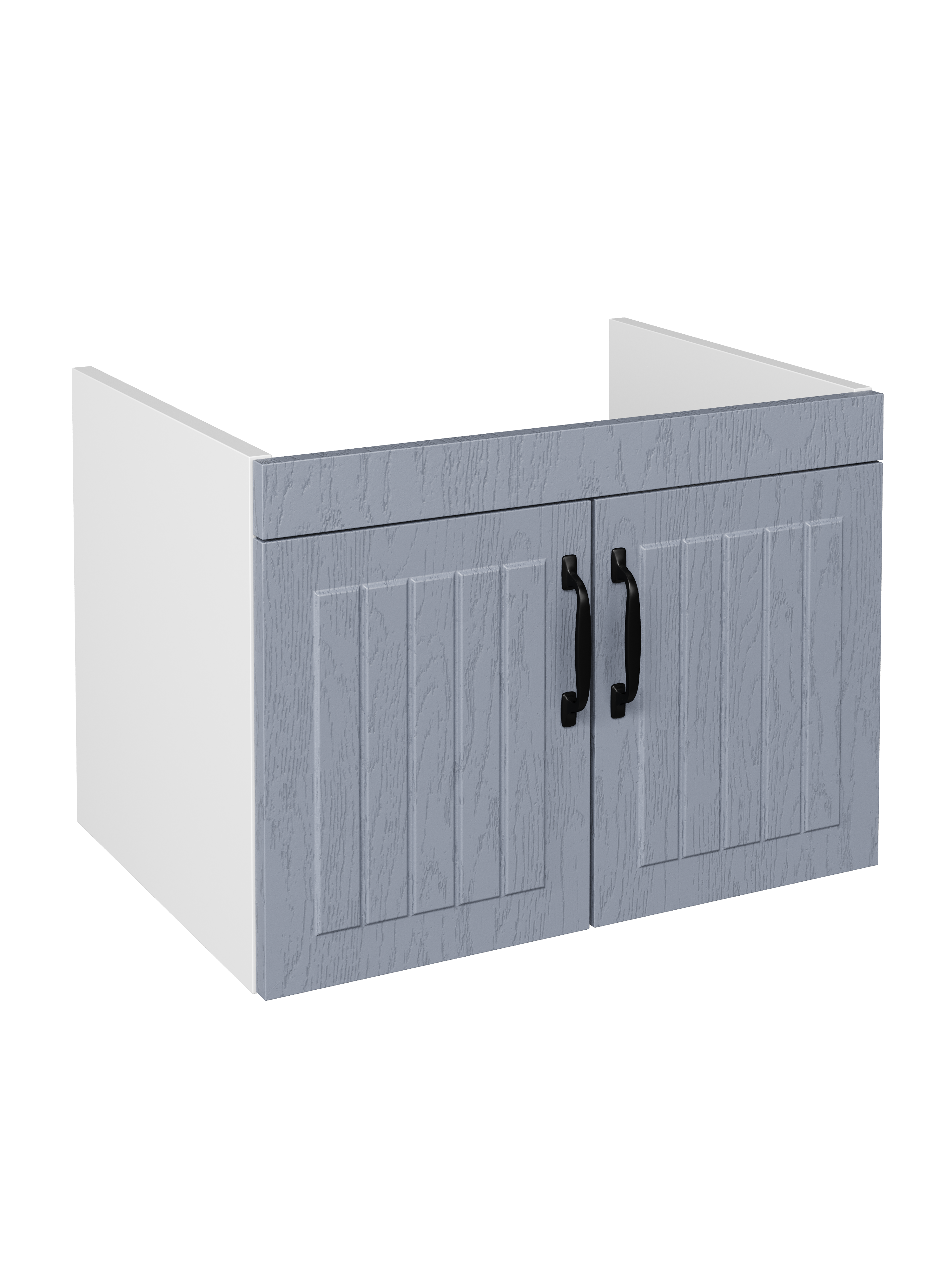 Тумба под раковину без столешницы DIWO Сочи 60 подвесная, дуб альбион