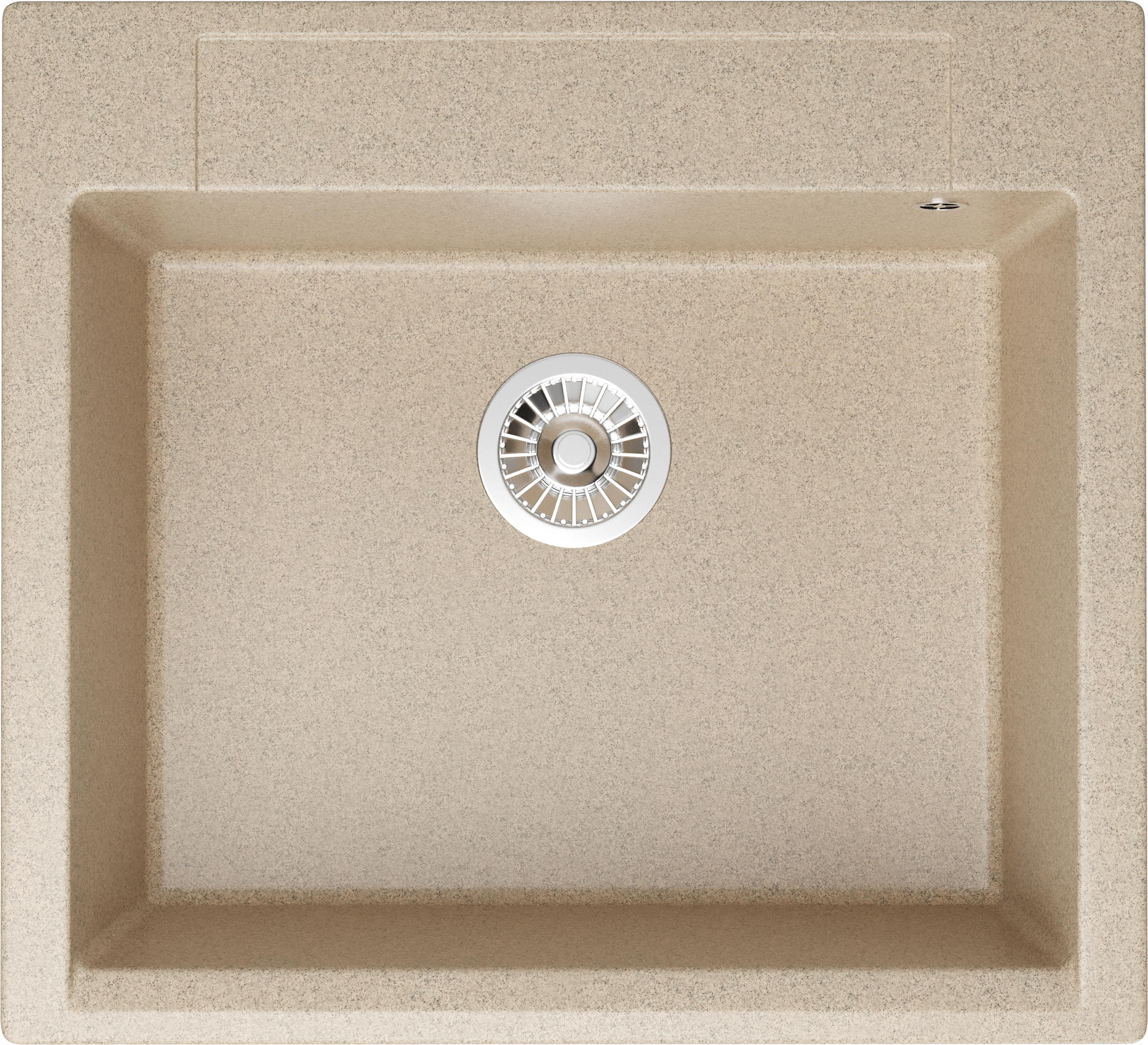 Мойка кухонная Domaci Савона PA 560 песочная