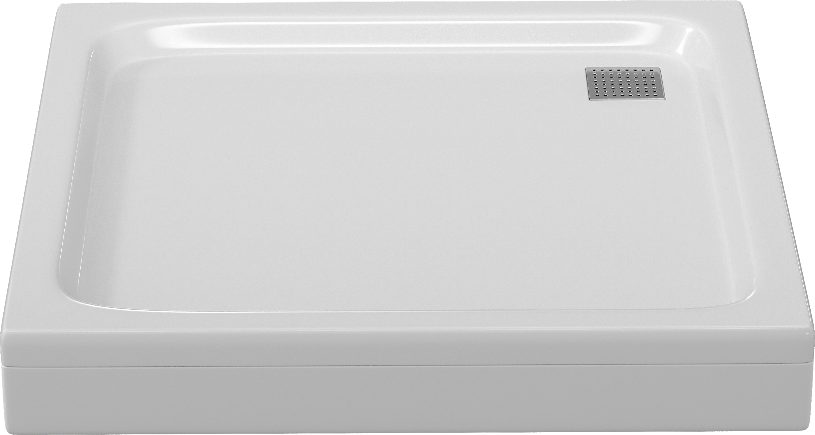 Поддон для душа DIWO квадрат, 100х100