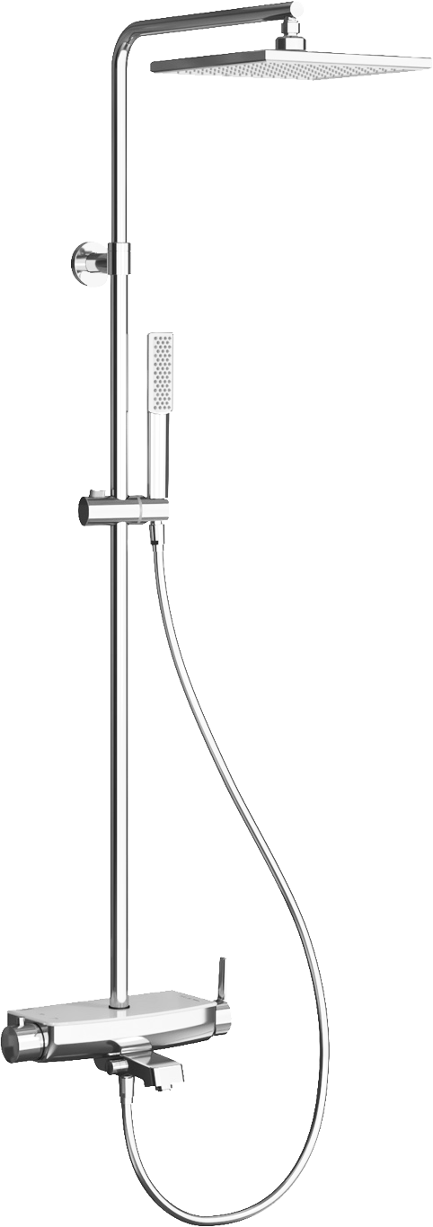 Душевая стойка Teska Mira DK3701C купить в Тамбове