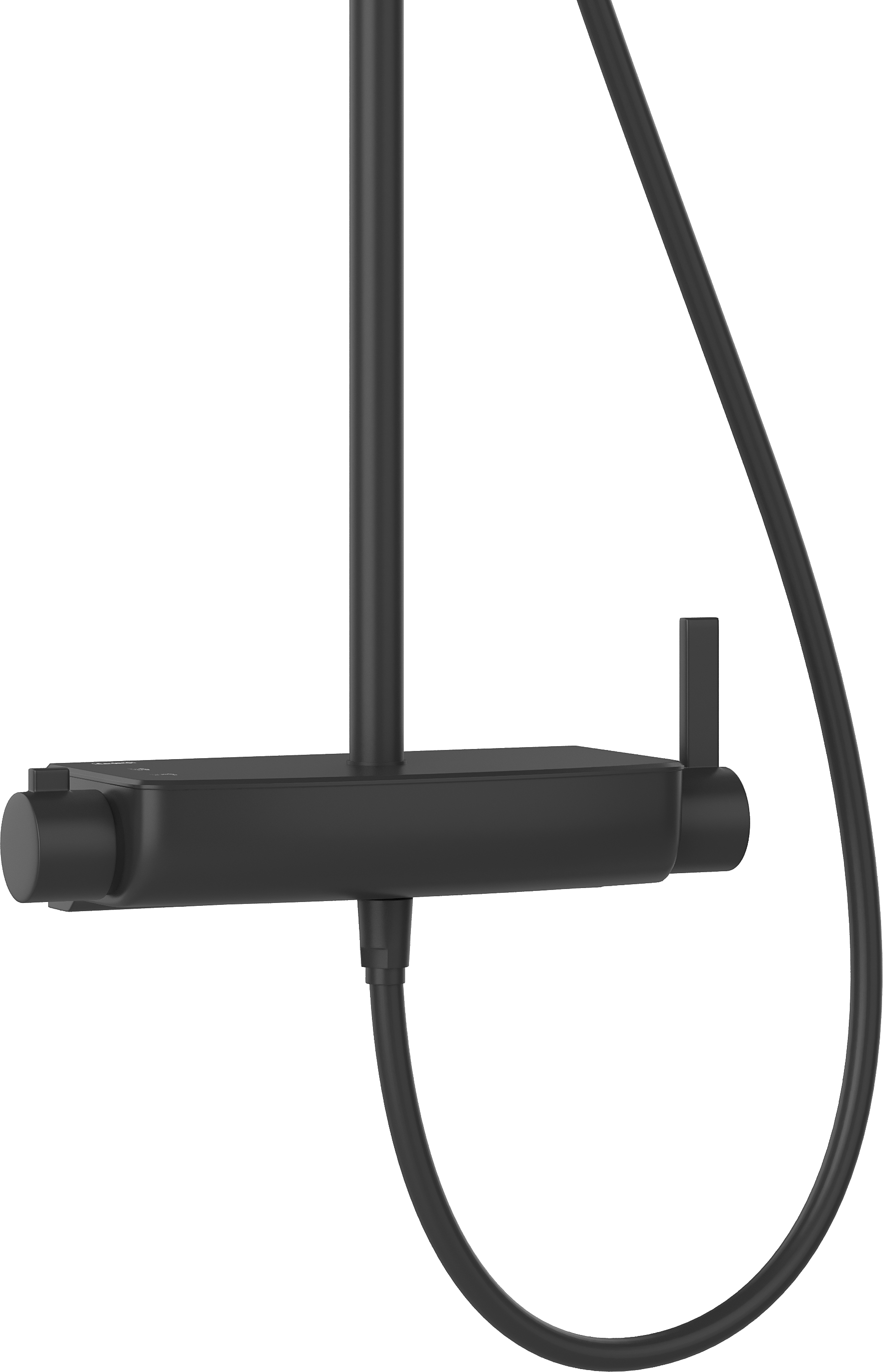 Душевая стойка Teska Mira DK2981 черный купить в Тамбове