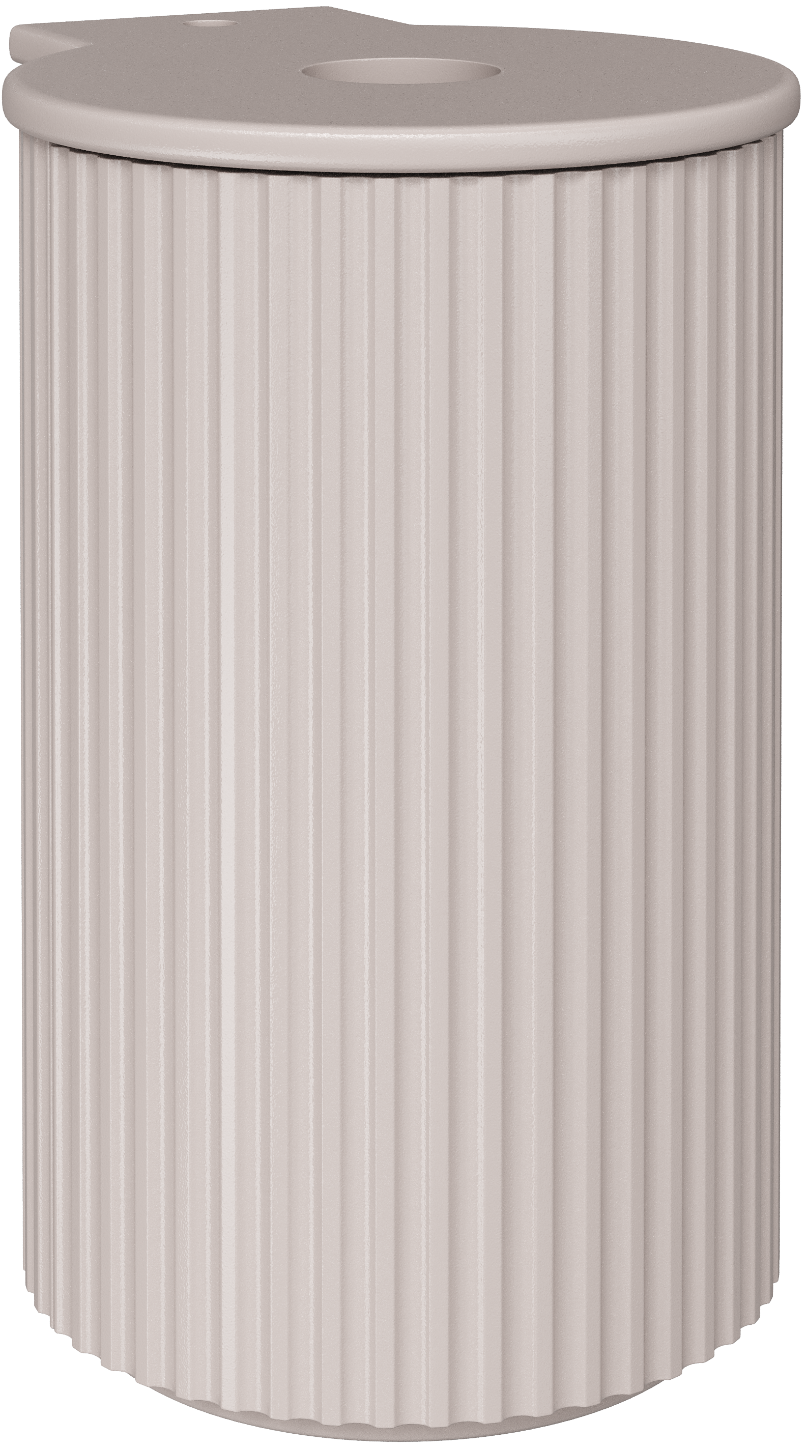 Тумба под раковину со столешницей STWORKI Lotus 42 white