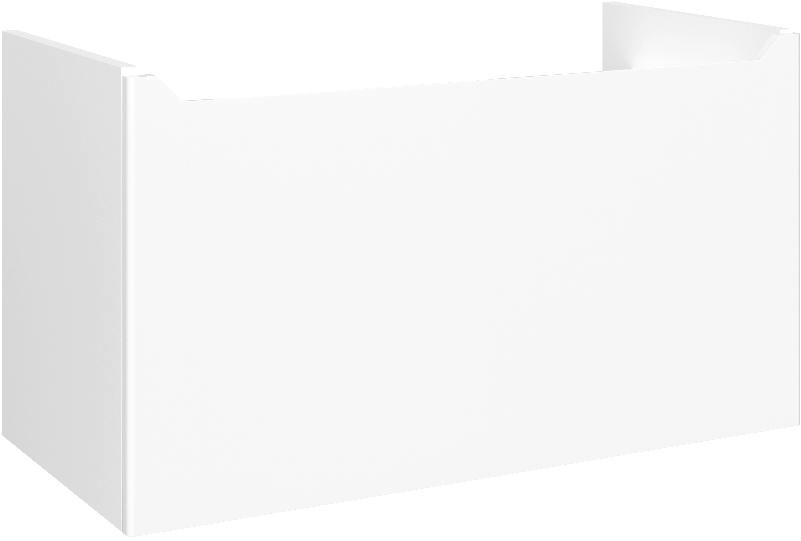 Тумба под раковину STWORKI Ши 01.80/P/W