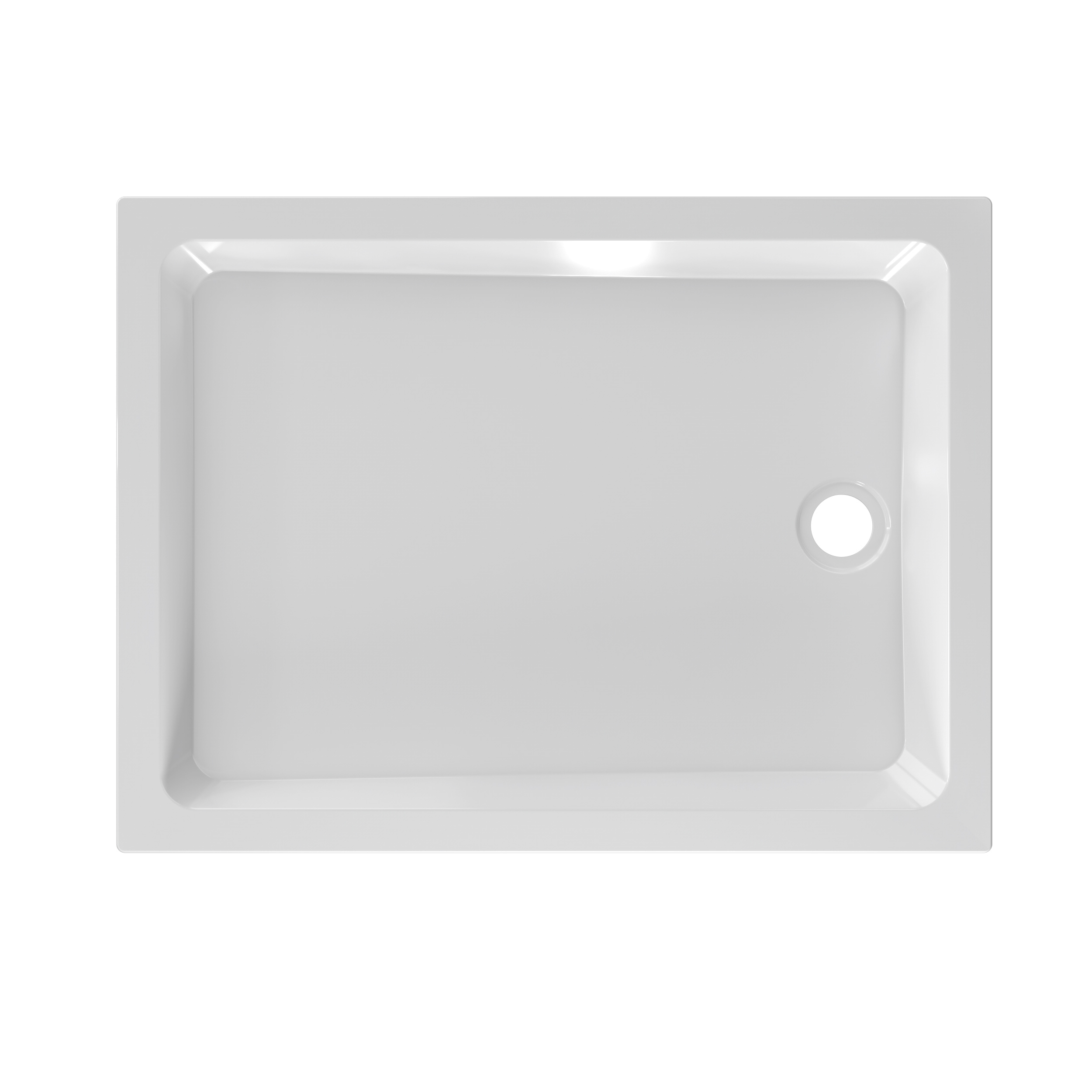 Поддон для душа DIWO Углич 100х80