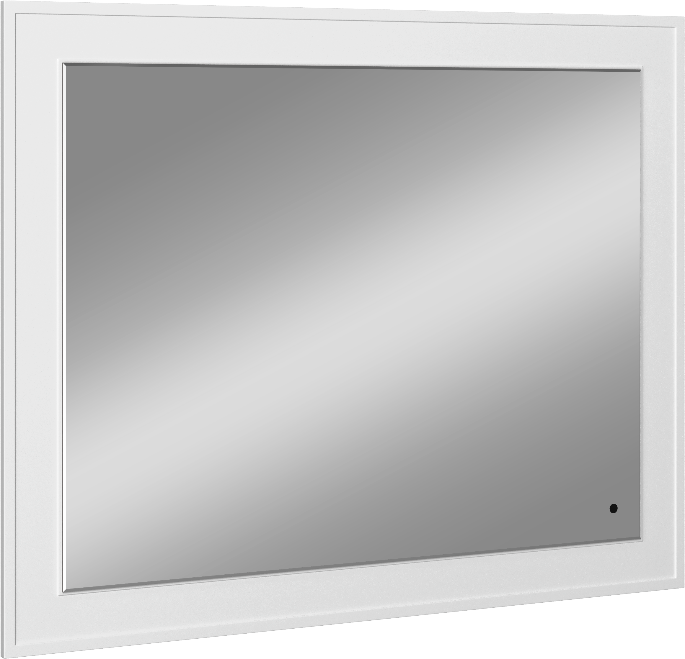 Зеркало STWORKI Рандерс 100х80 с подсветкой