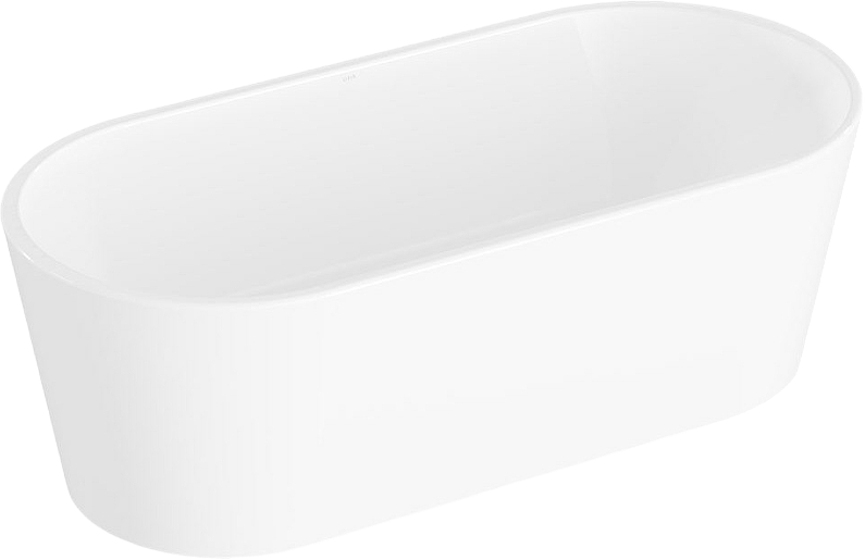 Акриловая ванна VitrA Geo 180х80