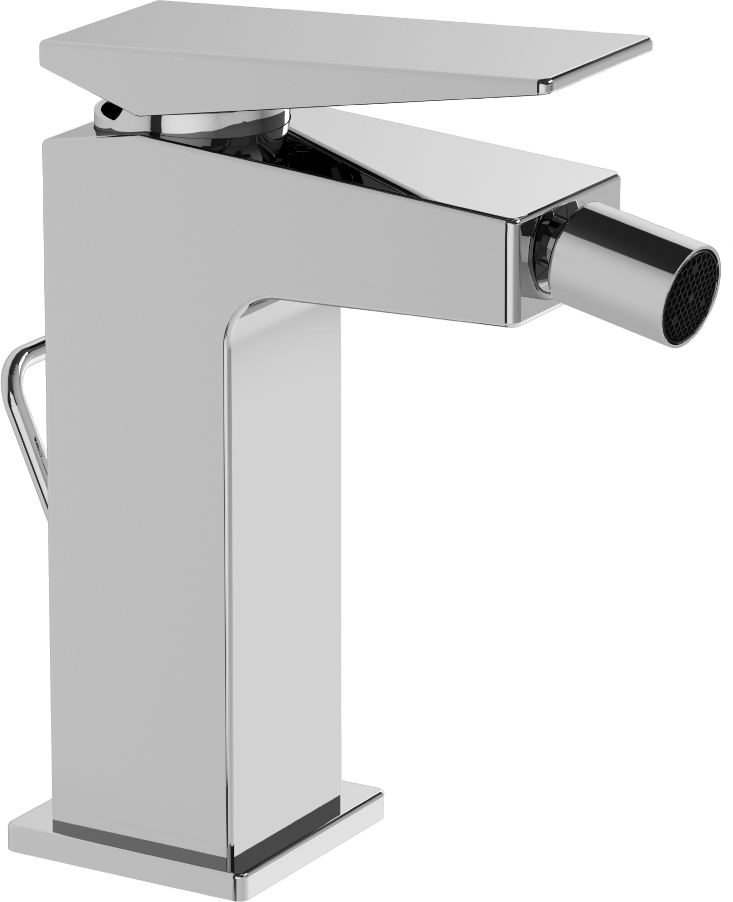 Смеситель для биде VitrA Brava A42612EXP хром