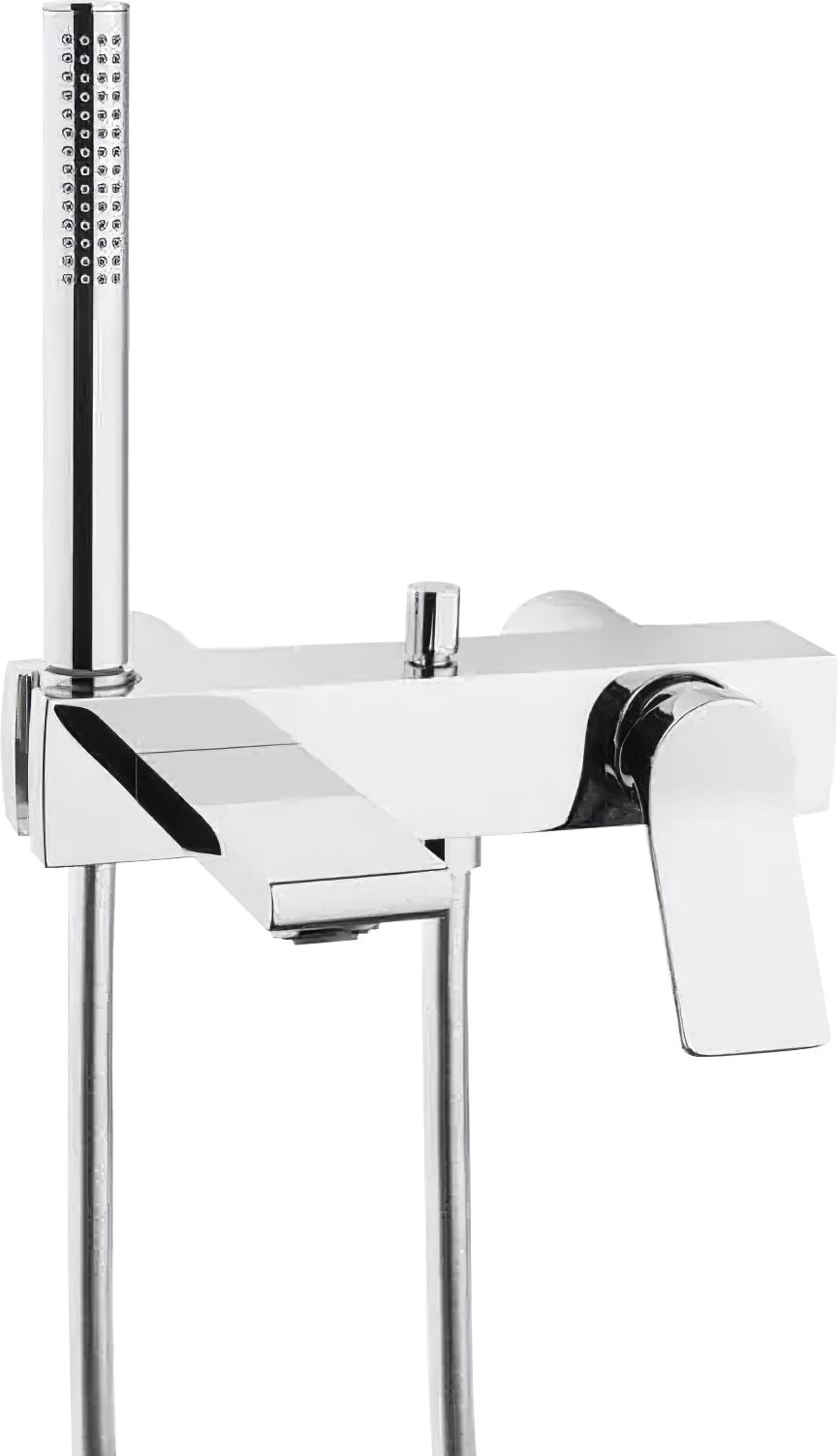 Смеситель для ванны с душем VitrA Marmori A42334 хром