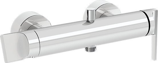 Смеситель для ванны с душем VitrA Suit A42818 хром