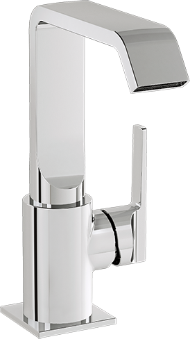 Смеситель для раковины VitrA Suit A42616 хром