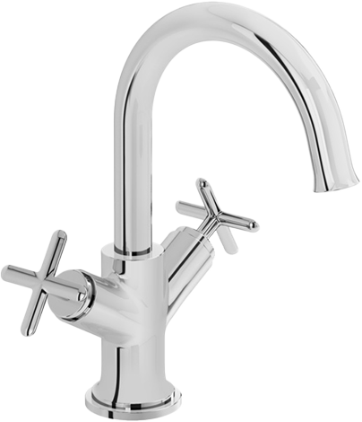 Смеситель для раковины VitrA Origin Classic A42884 хром