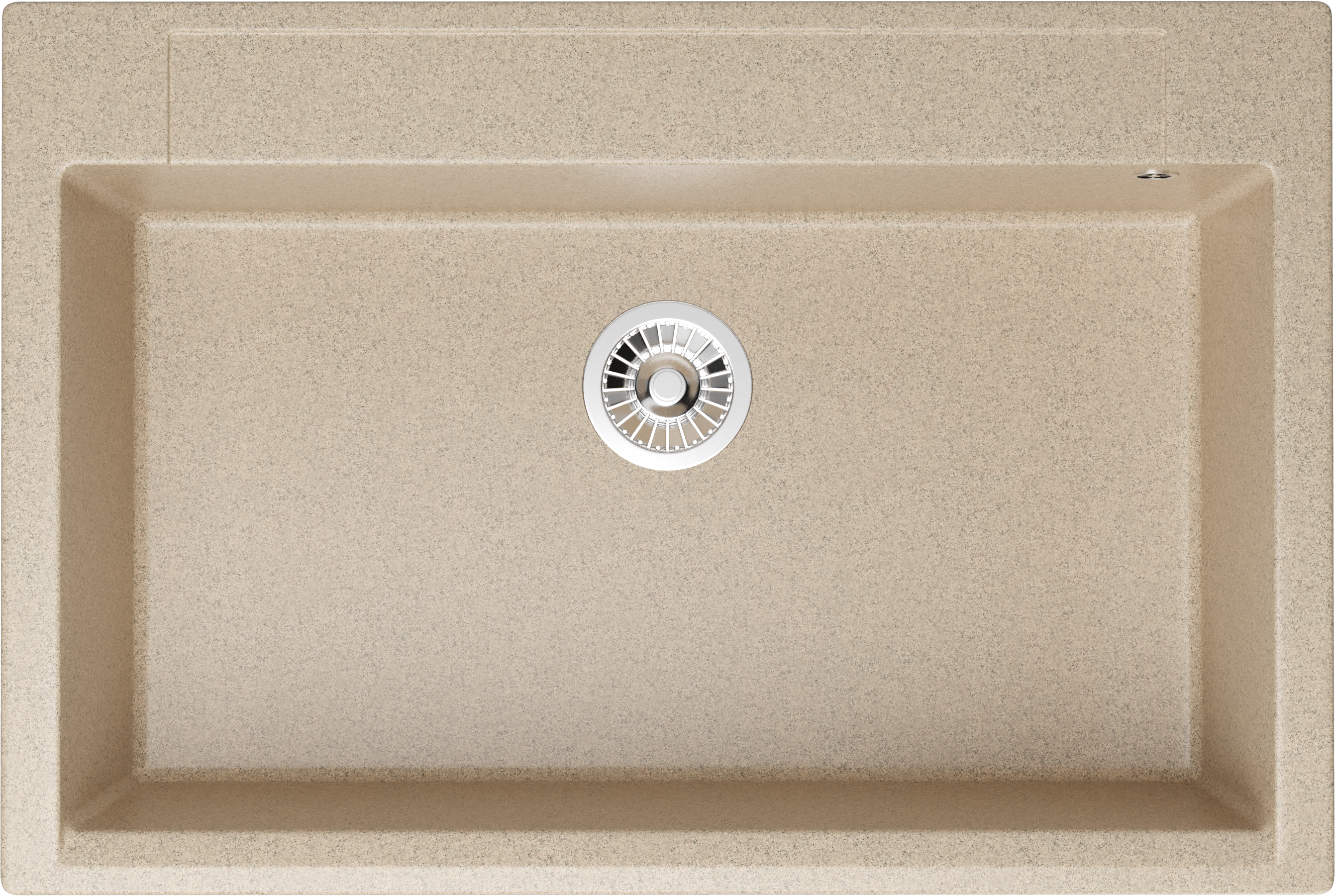 Мойка кухонная Domaci Савона РА 760 песочная