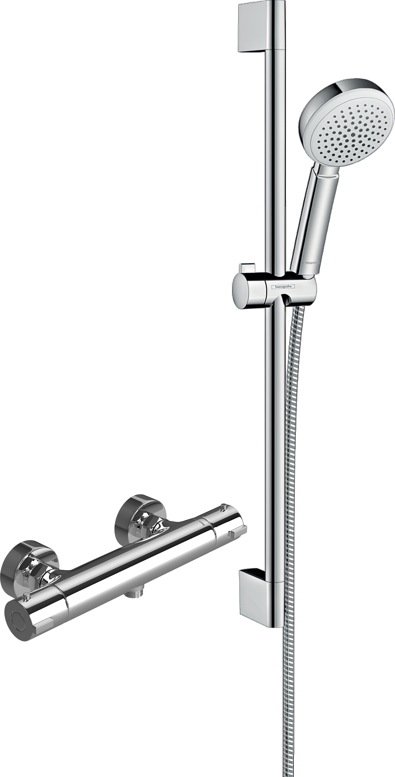 Душевой комплект STWORKI 25034-316/1BG-lG11 + 26652400