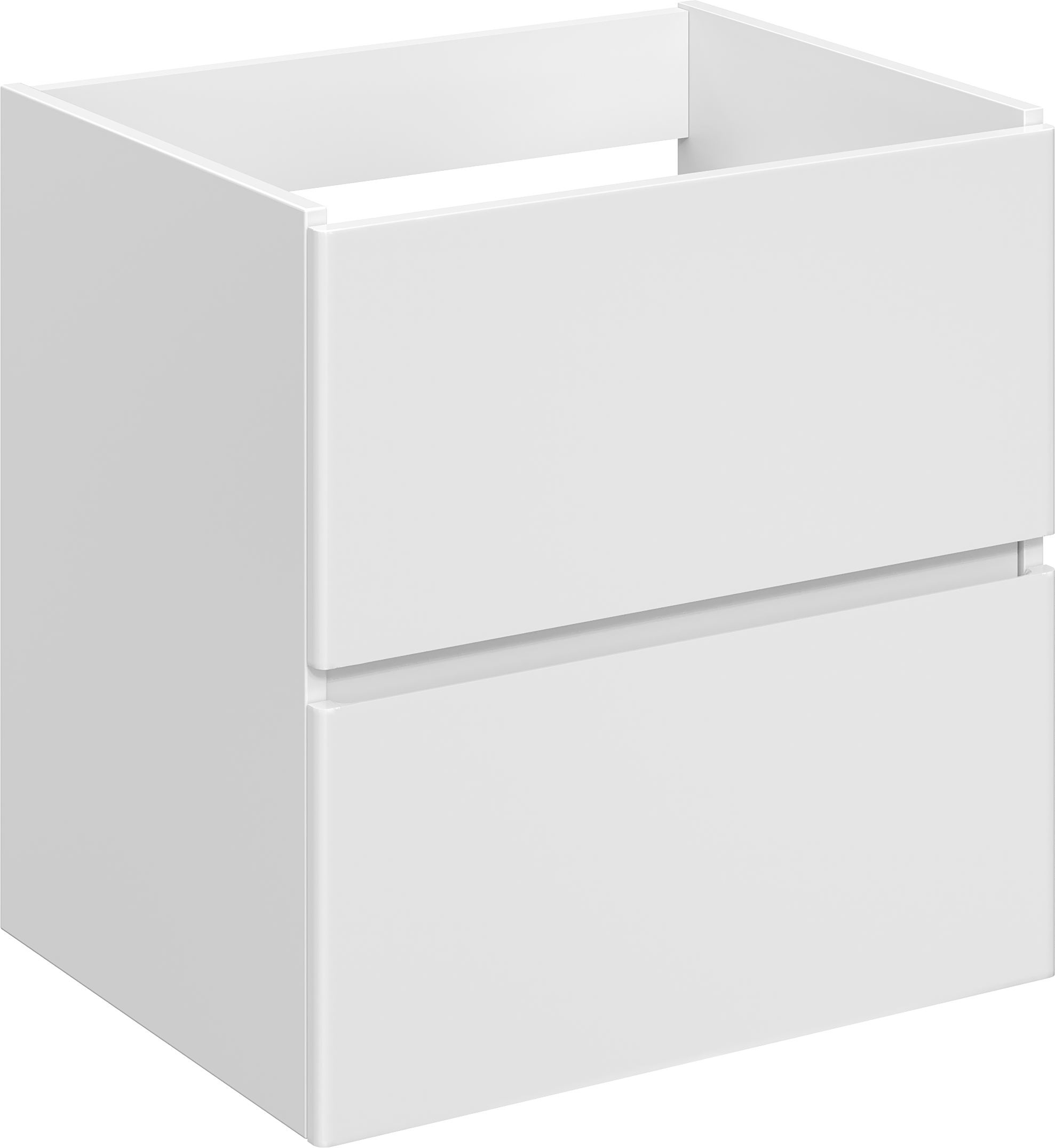 Тумба под раковину STWORKI Колдинг 60, белая