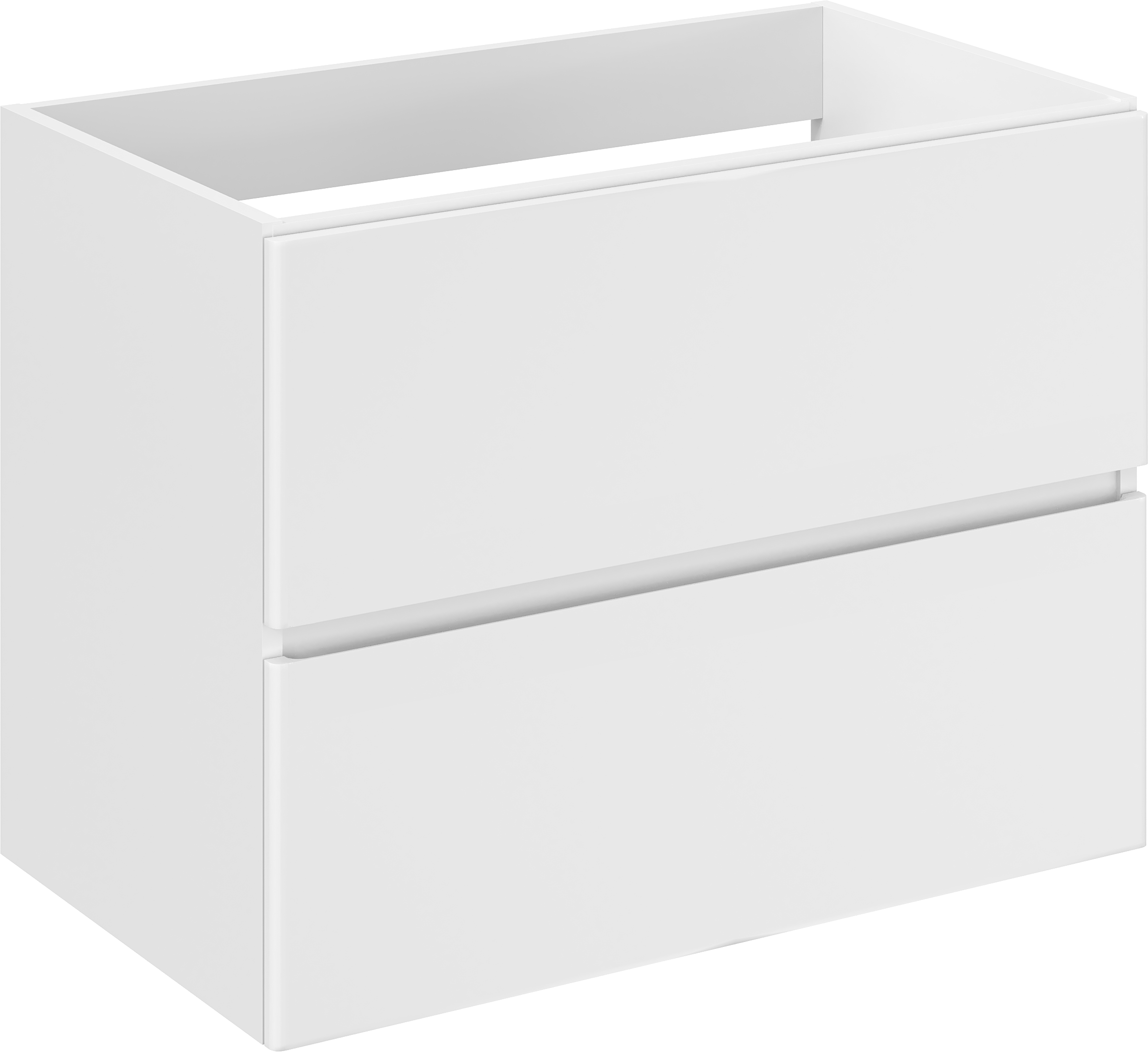 Тумба под раковину STWORKI Колдинг 80, белая