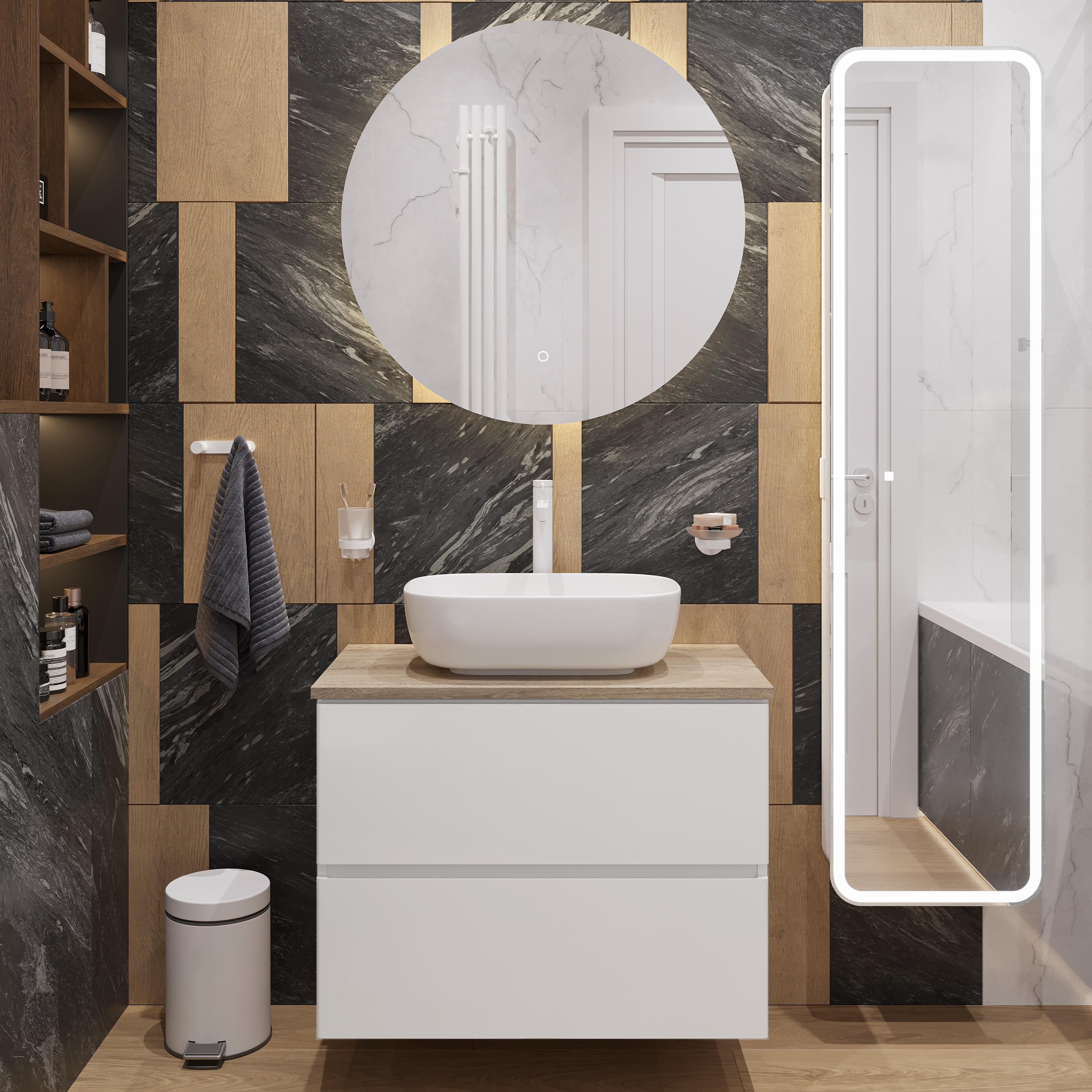 Раковина STWORKI Moduo 50 Square купить в Тамбове