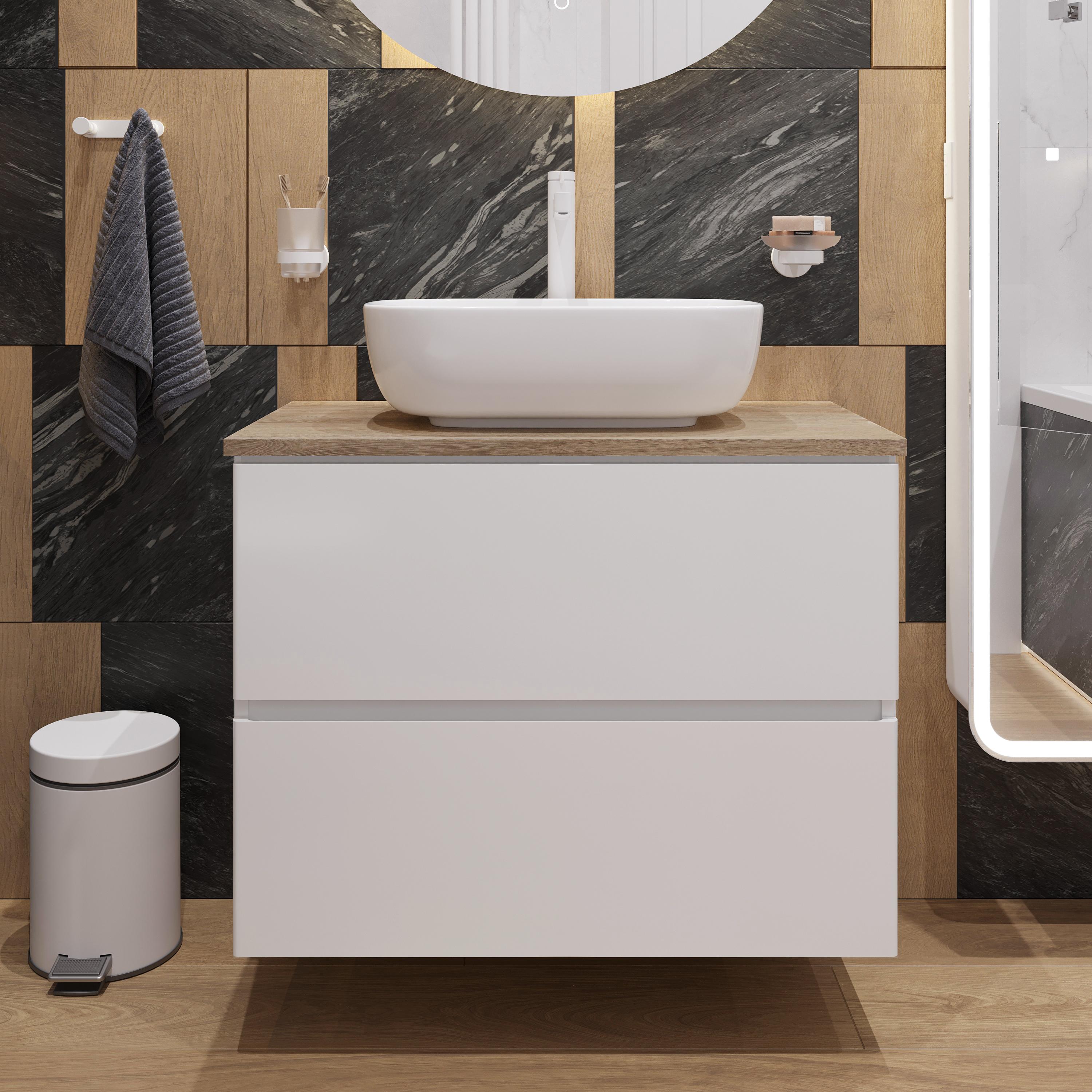 Раковина STWORKI Moduo 50 Square купить в Тамбове