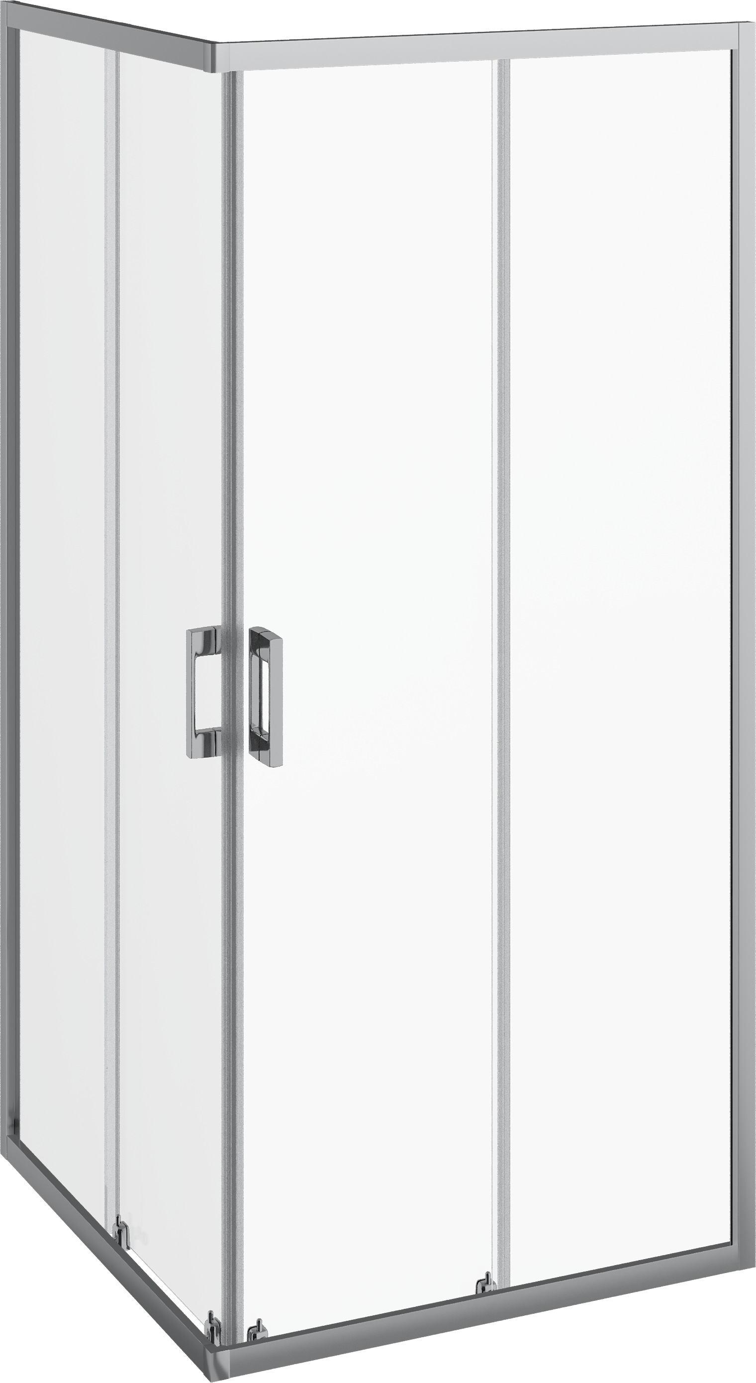 Душевой уголок Artemis Amata 120х80, профиль матовый хром купить в Тамбове