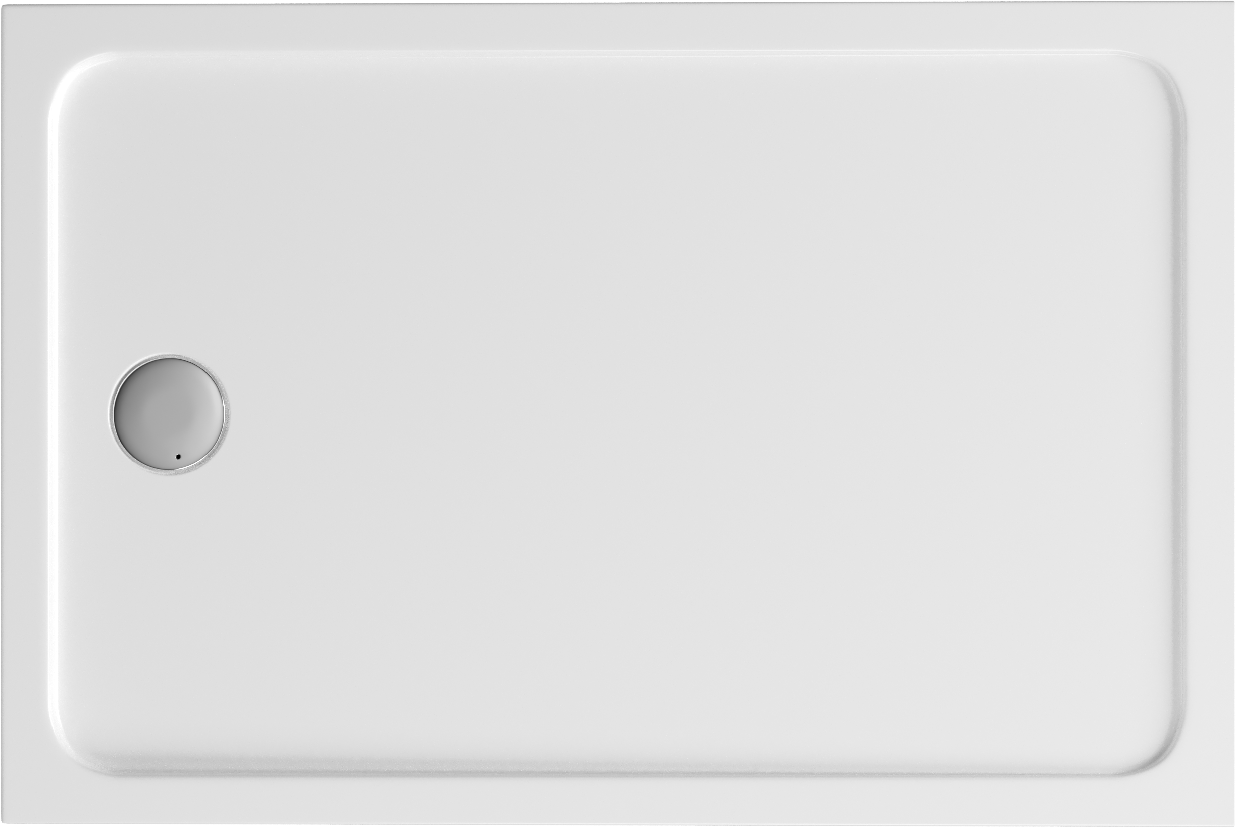 Поддон для душа Artemis 90х90, с сифоном и ножками