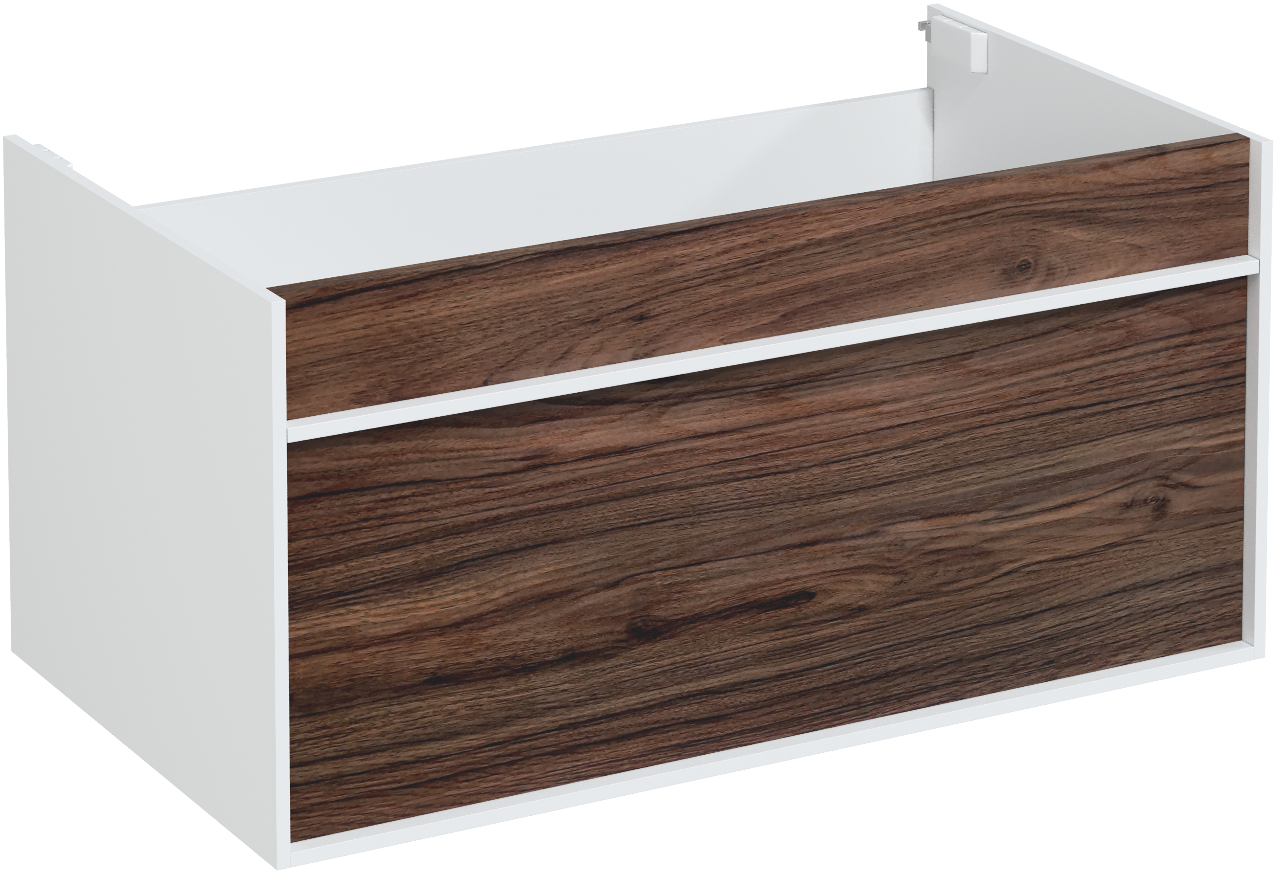 Тумба под раковину STWORKI Вестервик 80 орех каньон