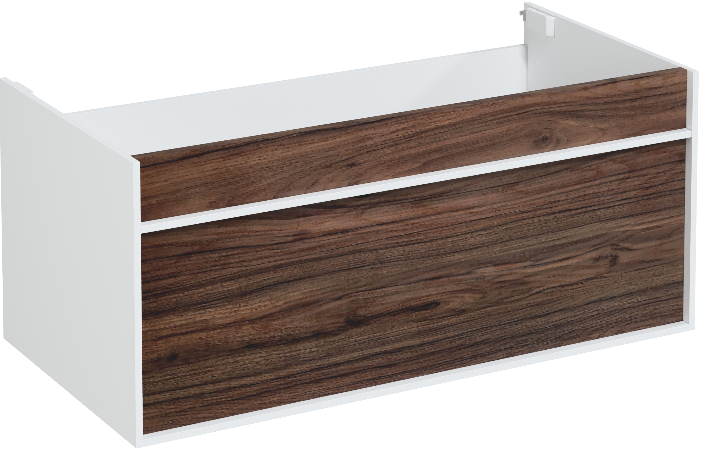 Тумба под раковину STWORKI Вестервик 90 орех каньон