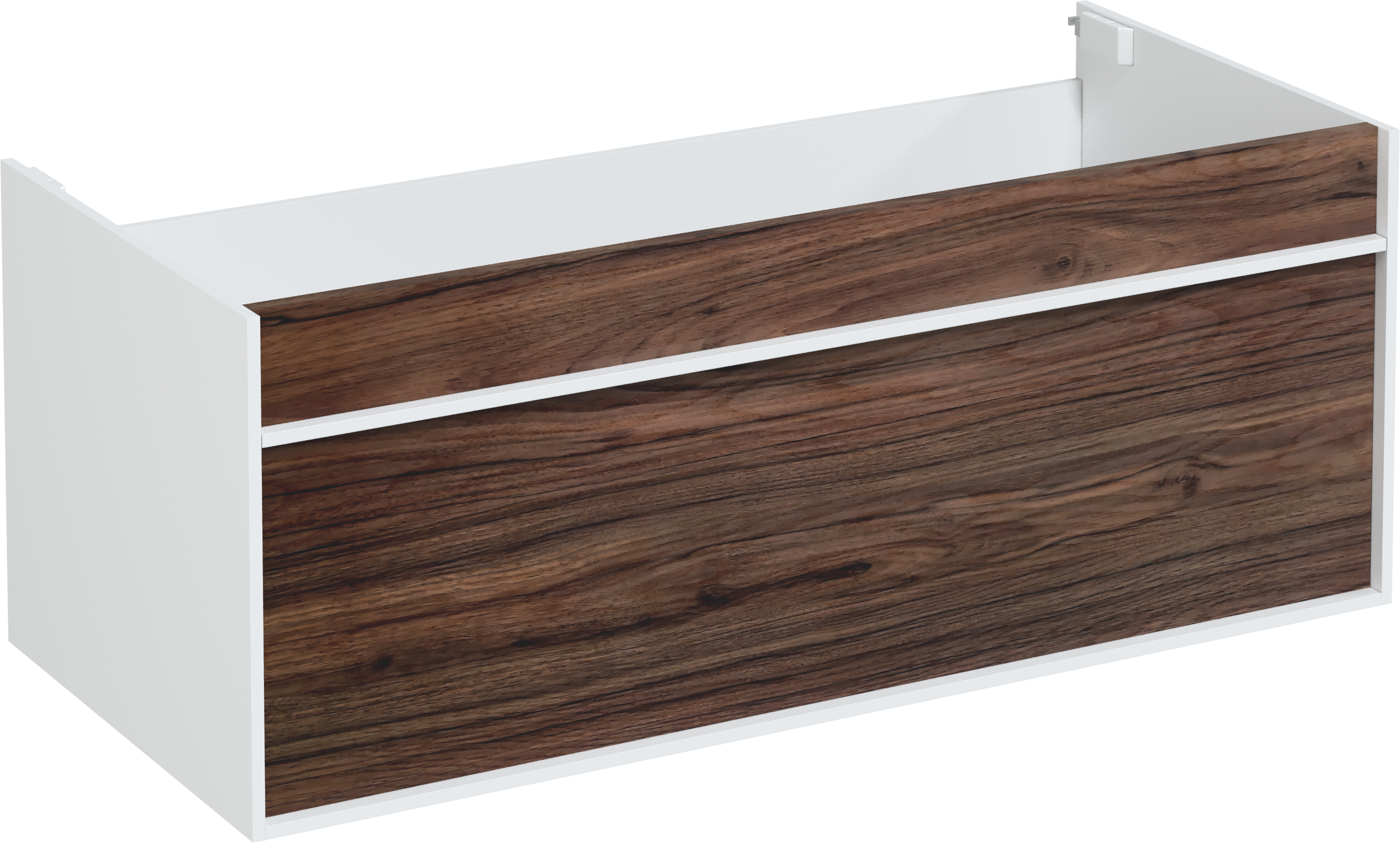 Тумба под раковину STWORKI Вестервик 100 орех каньон