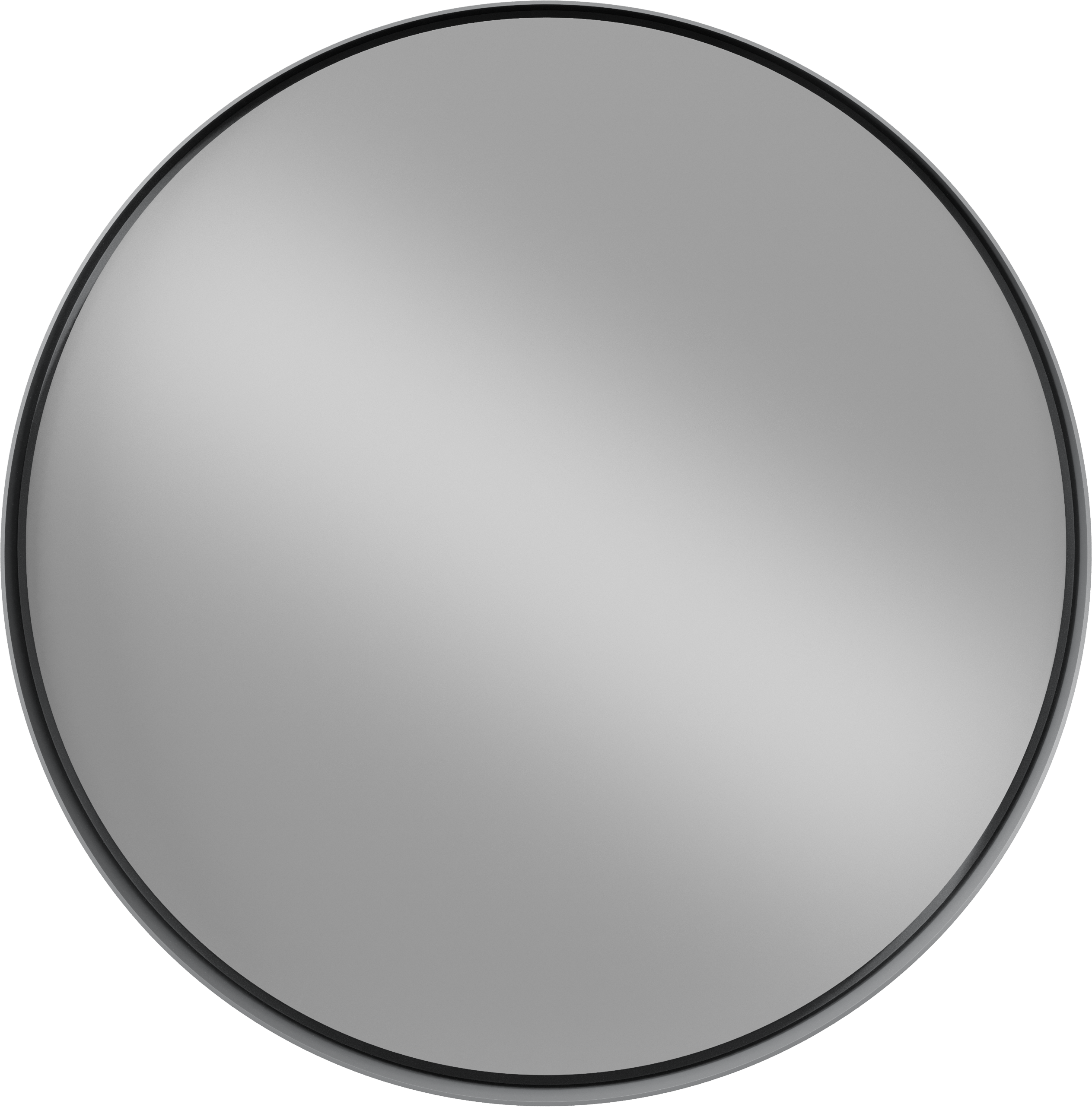 Зеркало круглое STWORKI Вестфолл 90 с подсветкой