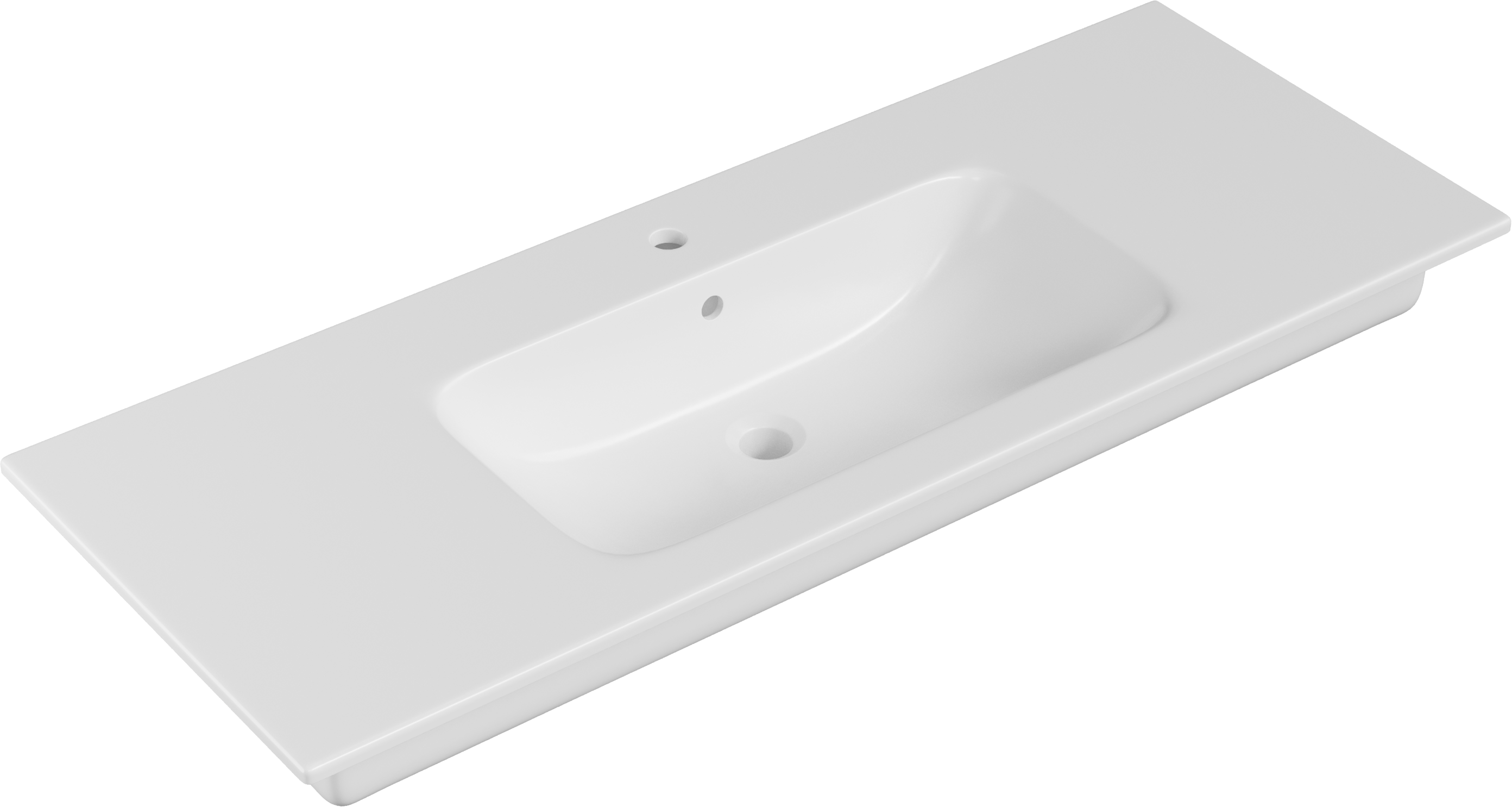 Мебельная раковина STWORKI Левангер 120