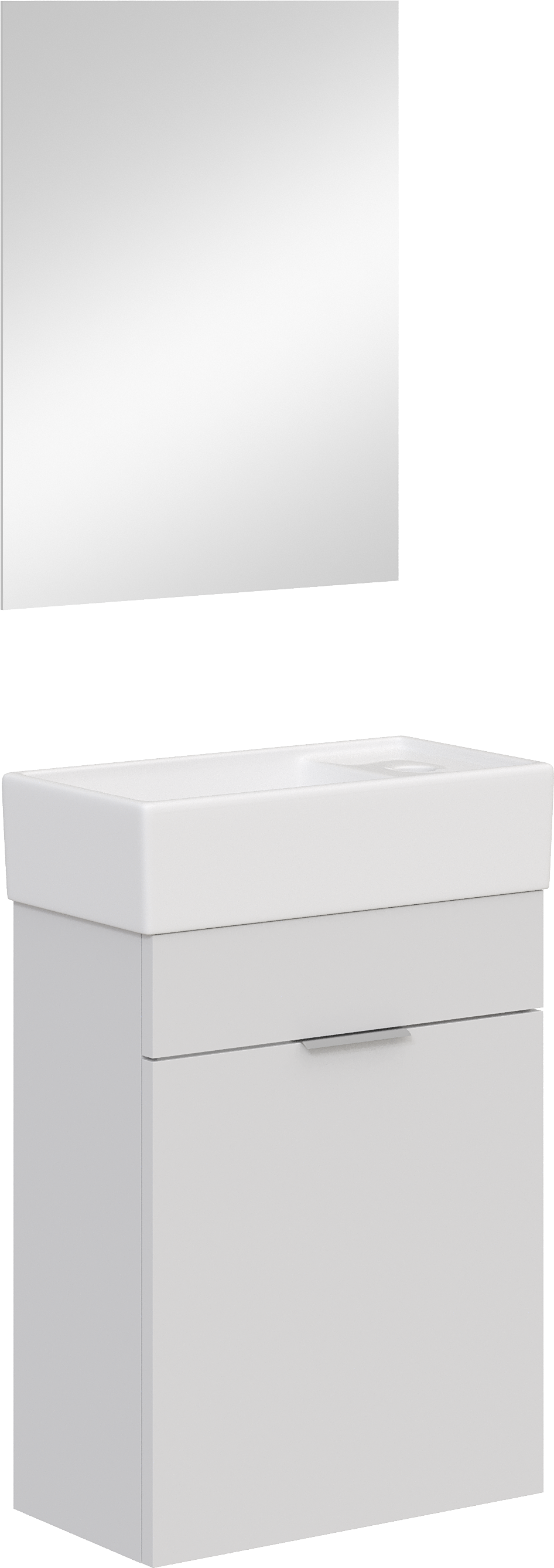 Мебель для ванной комнаты DIWO Анапа 40 подвесная