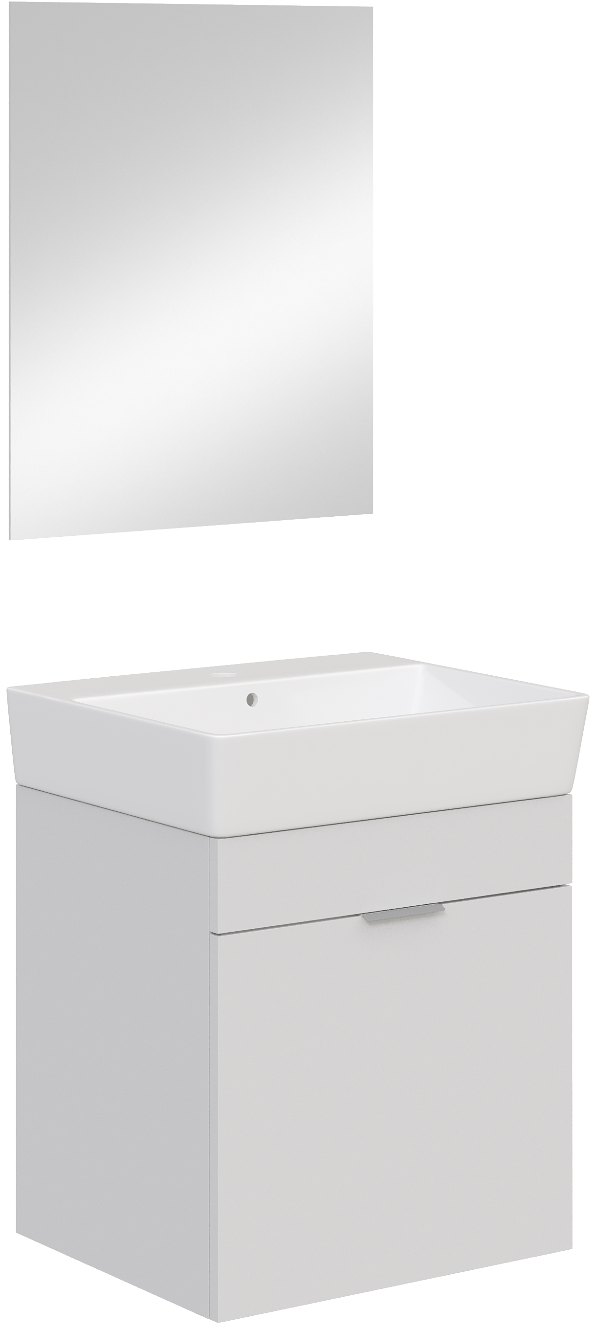 Мебель для ванной комнаты DIWO Анапа 50 подвесная