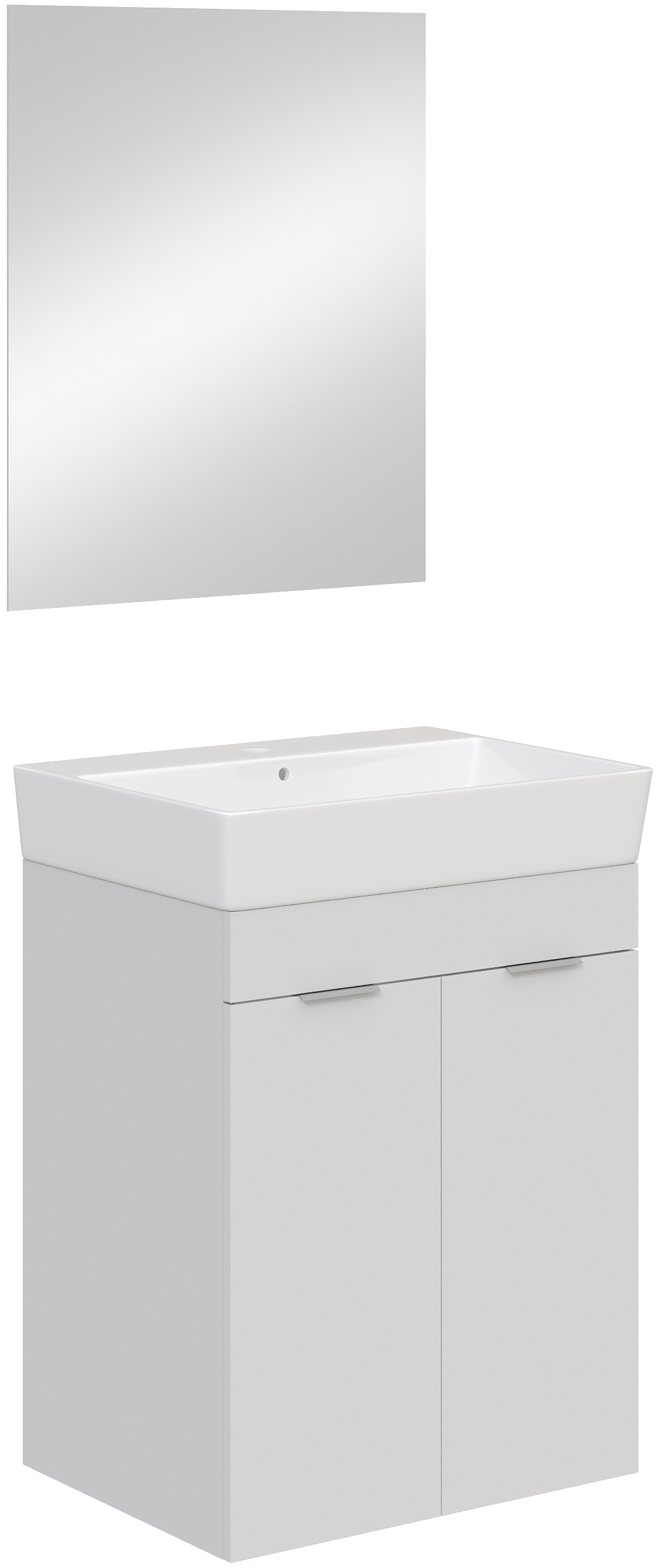 Мебель для ванной комнаты DIWO Анапа 60 подвесная