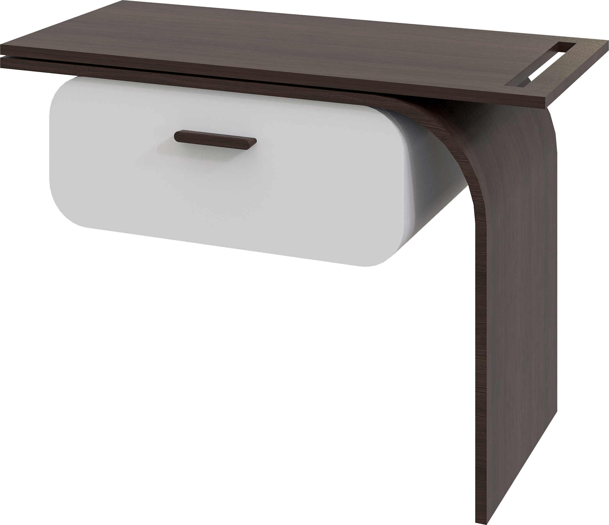 Тумба под раковину со столешницей Belinza Irony 95