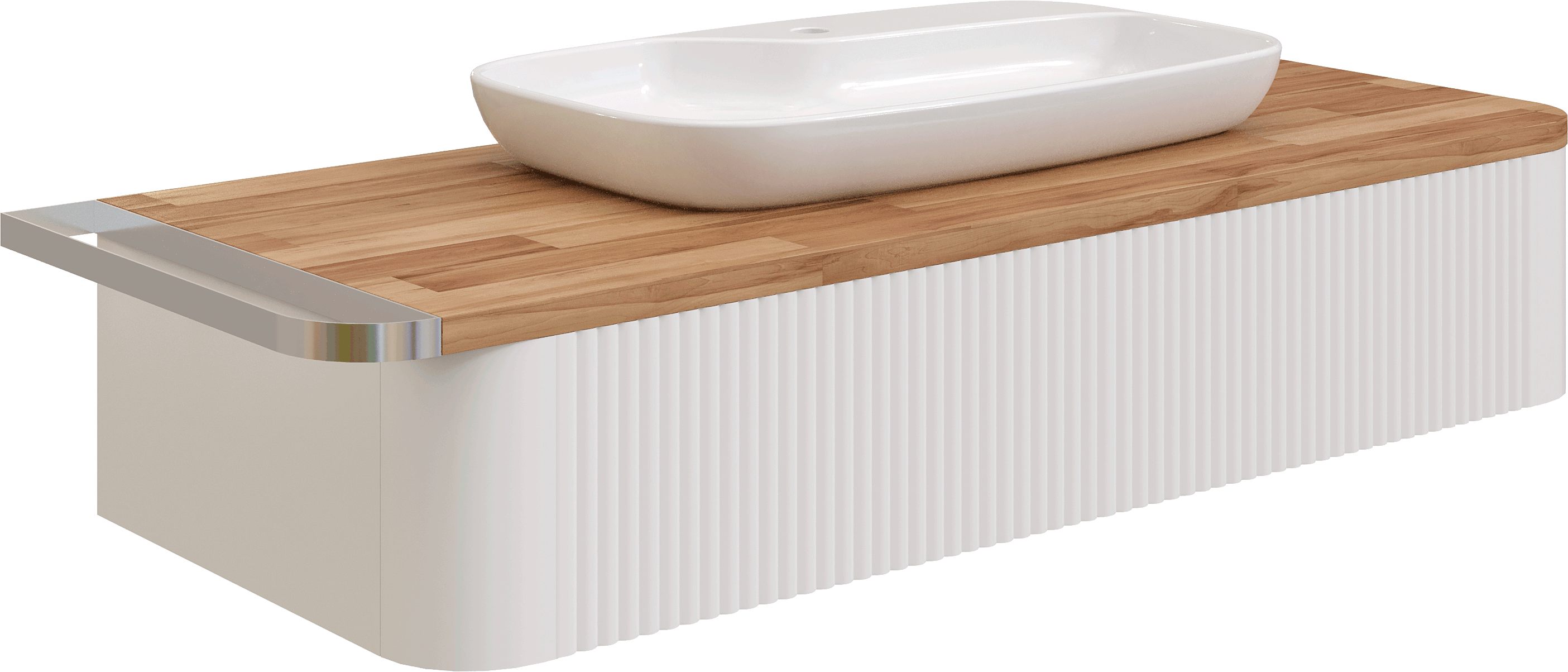 Тумба с раковиной Belinza Cassa 130