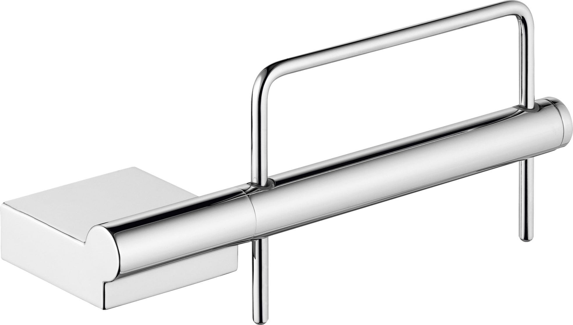 Держатель туалетной бумаги Kludi A-XES 4897105