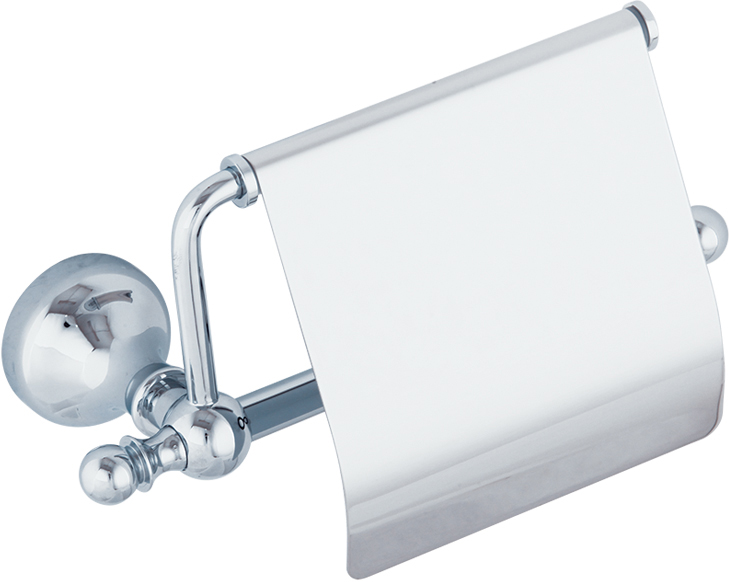 Держатель туалетной бумаги Veragio Gialetta VR.GIL-6481.CR c крышкой