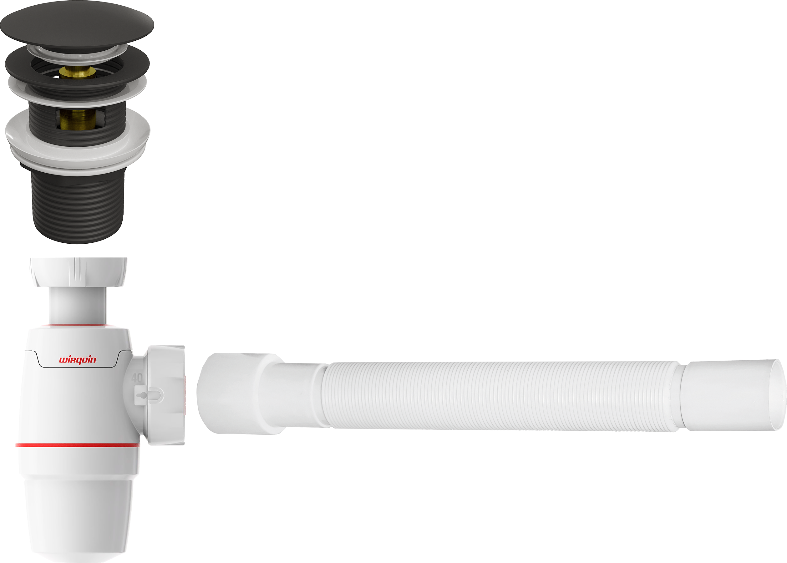 Комплект STWORKI KR-05b + 30987068 + 30718006
