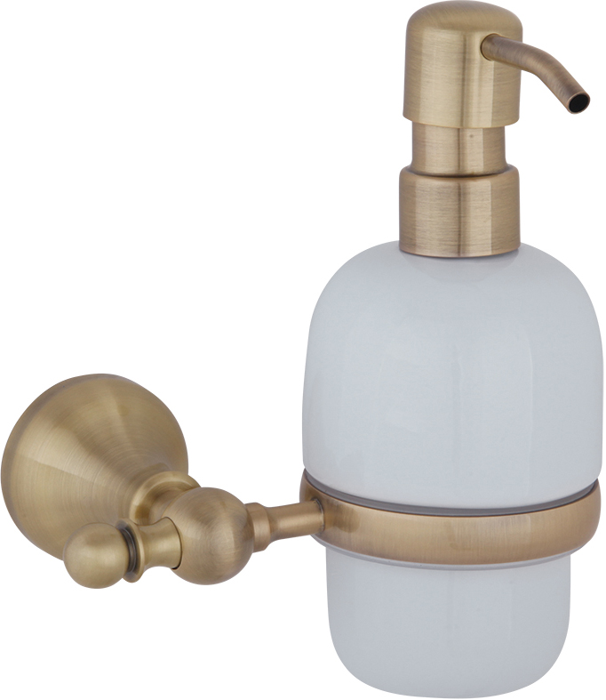 Дозатор Veragio Gialetta VR.GIL-6470.BR бронза