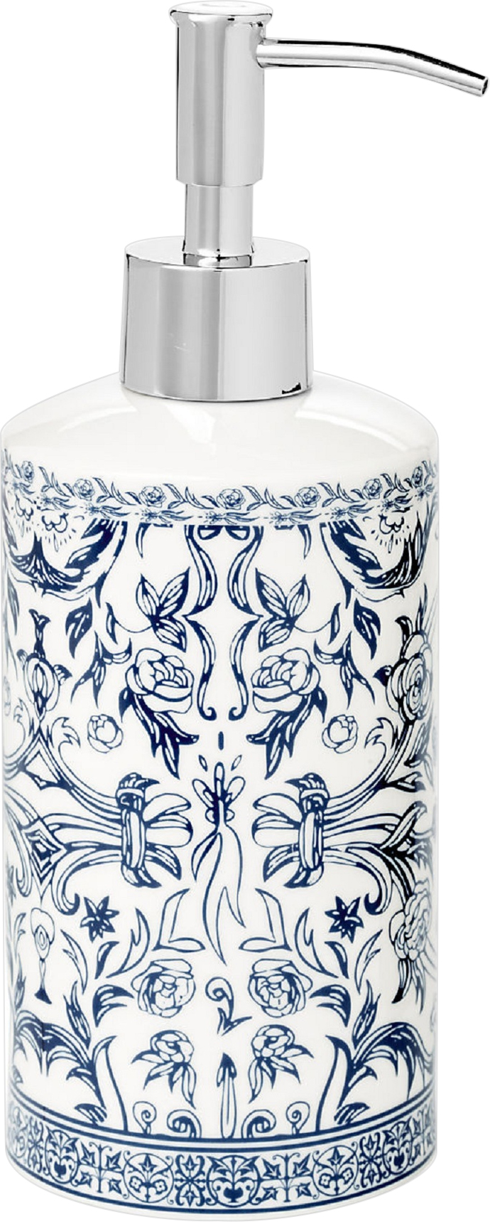 Дозатор Kassatex Orsay Blue AOR-LD-BLU