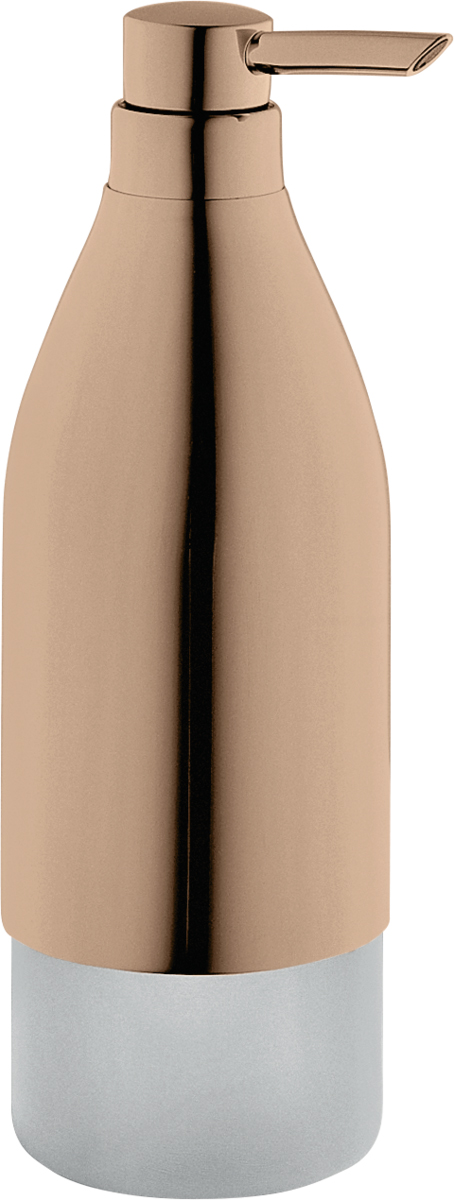 Дозатор Axor Starck 40819300 полированное красное золото