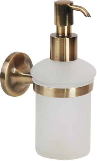 Дозатор Veragio Oscar OSC-5270.BR бронза