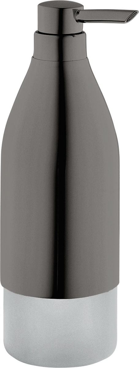 Дозатор Axor Starck 40819330 полированный черный хром