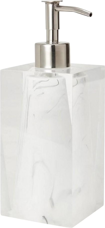 Дозатор Kassatex Ducale White ADE-LD-WB