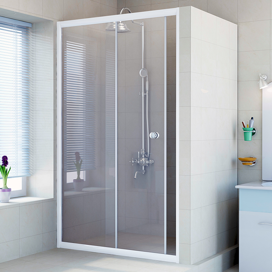 Душевая дверь в нишу Radomir 110