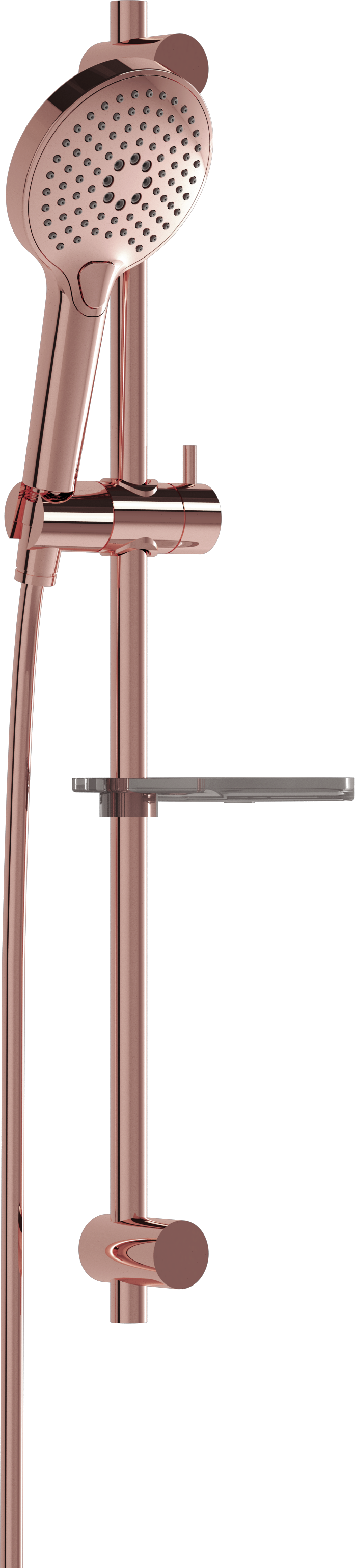 Душевой гарнитур VitrA Bliss A4574326EXP медь