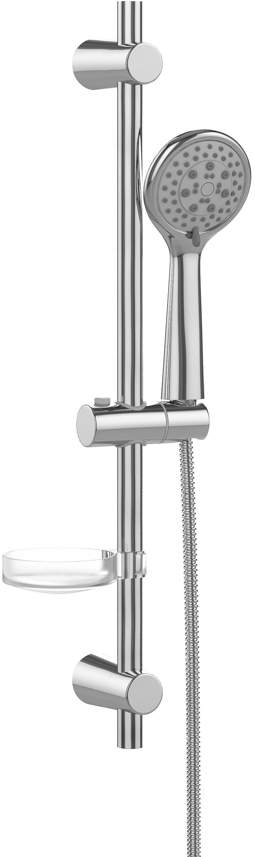 Душевой гарнитур STWORKI Эстерсунд ES-10cr