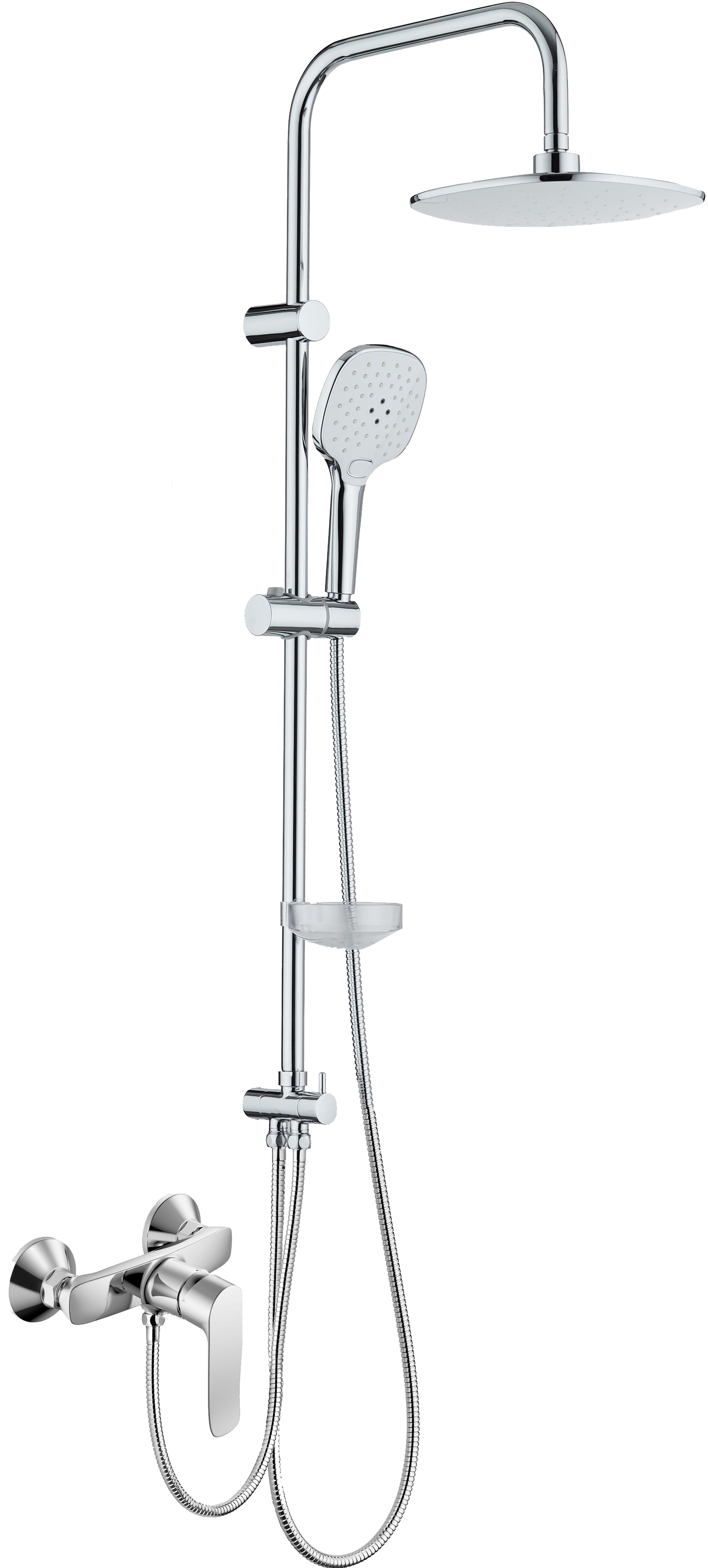 Душевой комплект Agger Nice A2595200