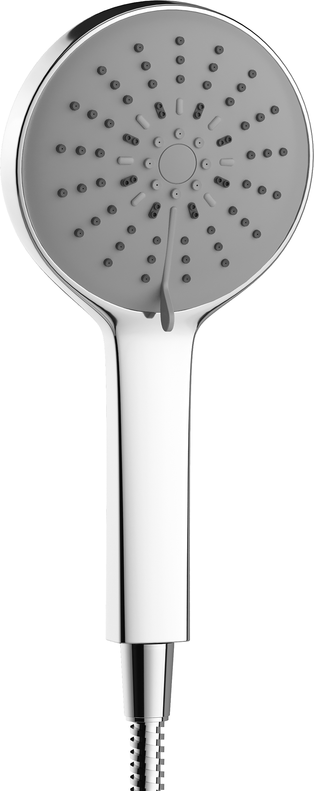 Душевая лейка STWORKI Ноттвиль NO-10cr