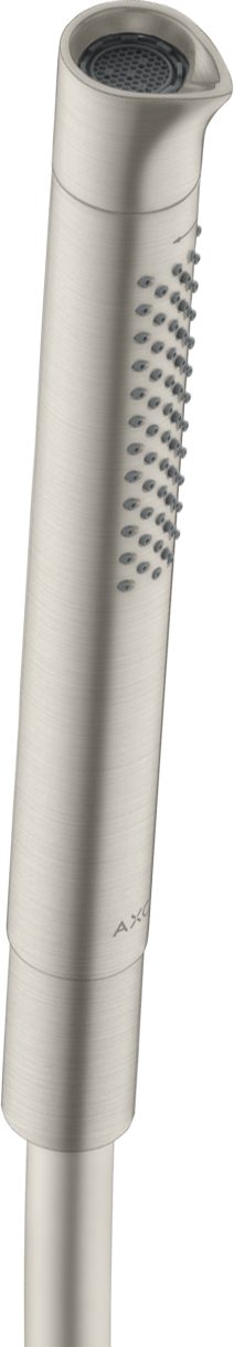 Душевая лейка Axor Starck Organic 12680800 сталь
